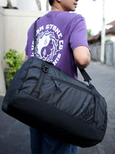 Altitude Travel Bag - Black